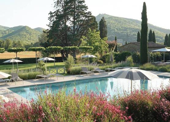 Villa di Piazzano - Small Luxury Hotels of the World 1