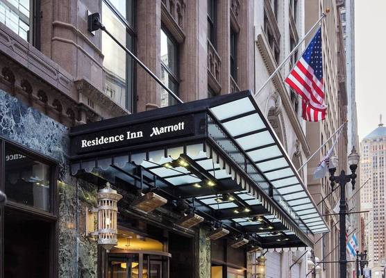 Residence Inn by Marriott Chicago Downtown/Loop 1