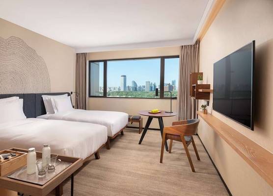 BEI Zhaolong Hotel, part of JdV by Hyatt 1