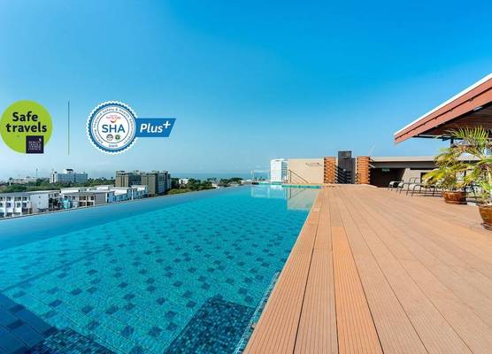 LawinTa Hotel Pattaya 1