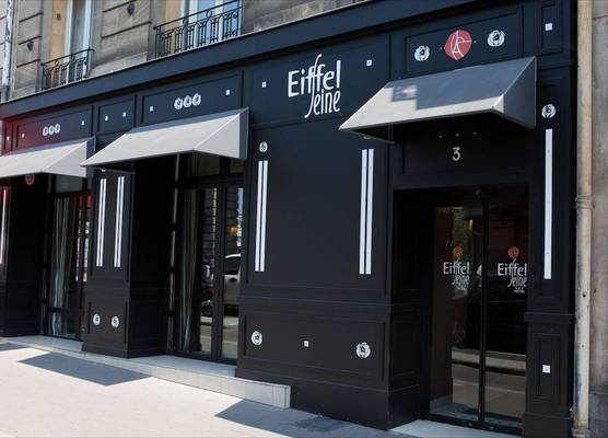 Hotel Eiffel Seine 1