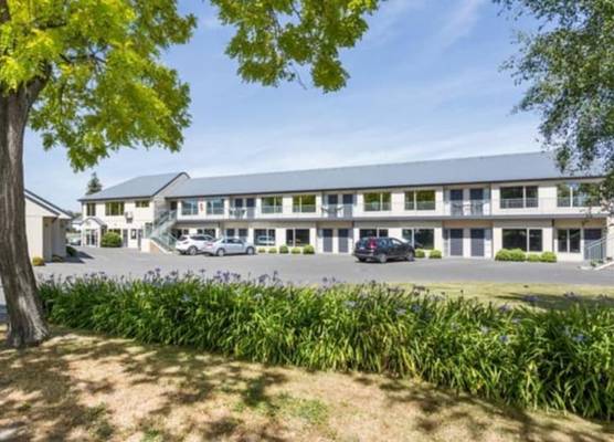 Village Motel 1