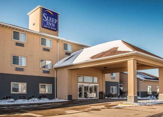 Sleep Inn & Suites Mount Vernon 1