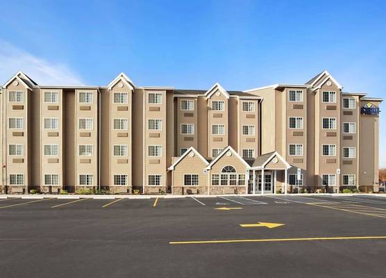 Microtel Inn & Suites-Sayre, PA 1