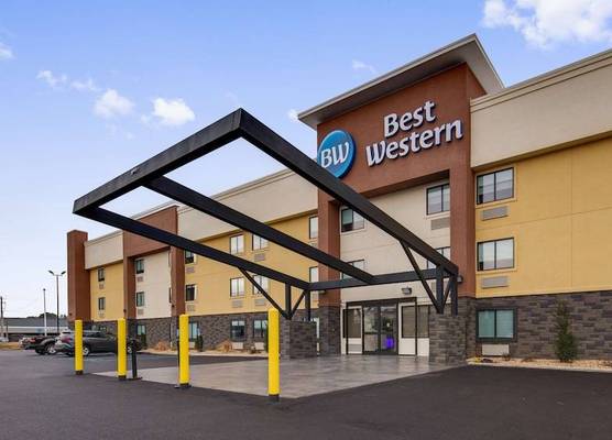 Best Western Huntsville 1