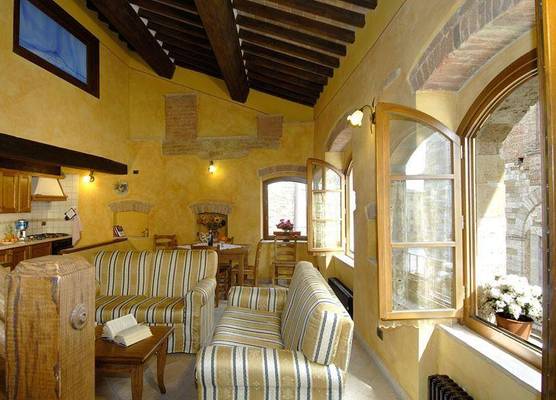 Osteria Del Borgo B&B 1