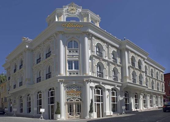 Albatros Premier Hotel - Special Class 1