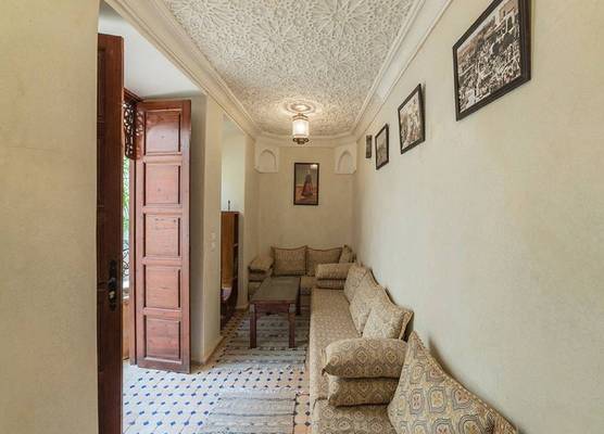 Riad Chams Marrakech 1