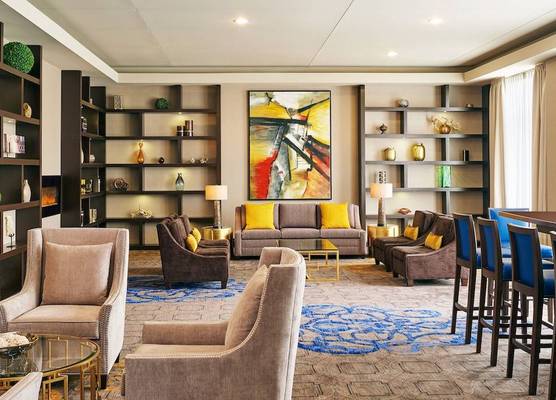 Sheraton Lisle Naperville Hotel 1