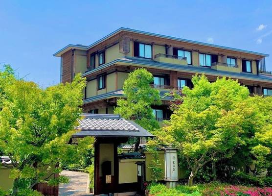 Kadensho, Arashiyama Onsen, Kyoto - Reopening on 2026 1