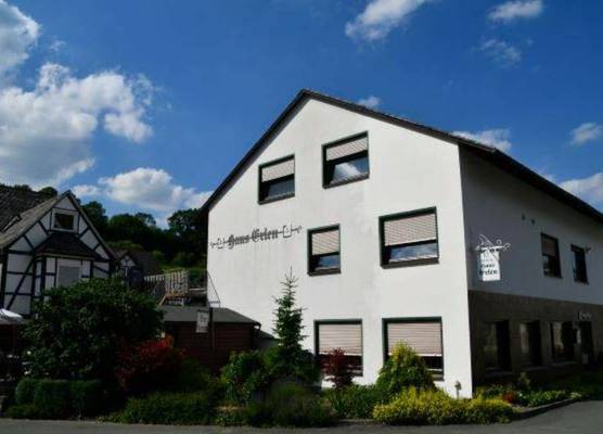 Hotel Haus Erlen 1