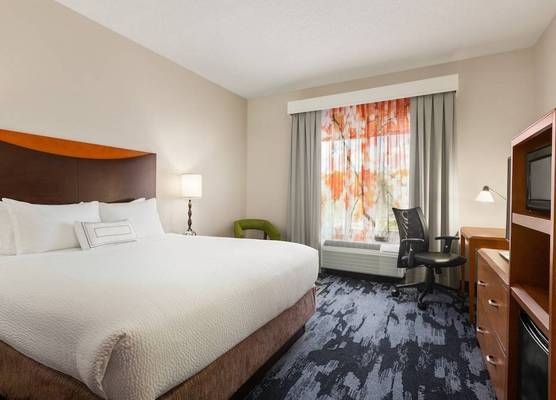 Fairfield Inn & Suites Jacksonville West/Chaffee Point 1