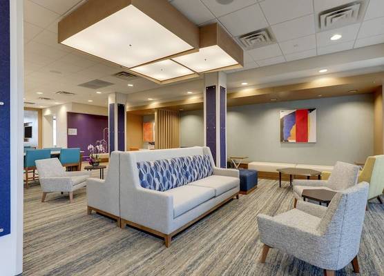 Holiday Inn Express HOLLY SPRINGS - RALEIGH AREA by IHG 1