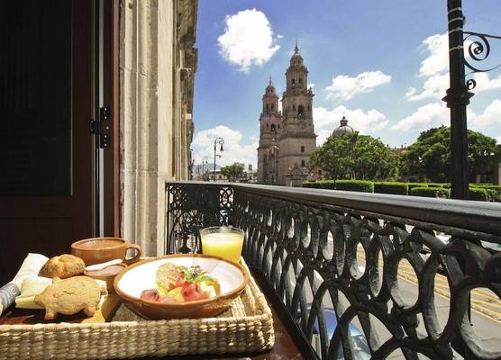 Hotel Casino Morelia 1