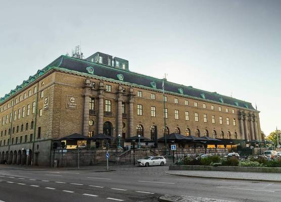 Clarion Hotel Post 1