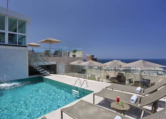 Mirasol Copacabana Hotel 1