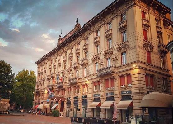 Grand Hotel Regina Salsomaggiore 1