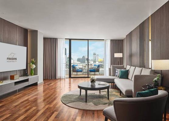 Fraser Suites Sukhumvit Bangkok 1
