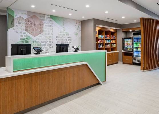 SpringHill Suites by Marriott Weatherford Willow Park 1