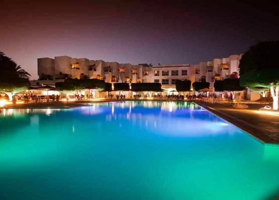 Novostar Budget Pyramides Club & Spa 1