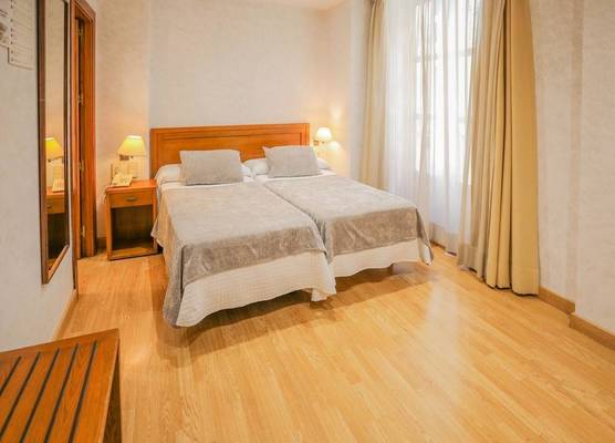 Hotel Granada Centro 1