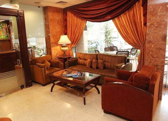 Mozart Hotel 1