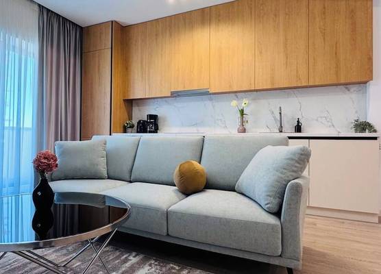 Crystal North Apartments Deluxe Comfort 1