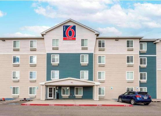 Studio 6 Extended Stay El Paso East TX 1