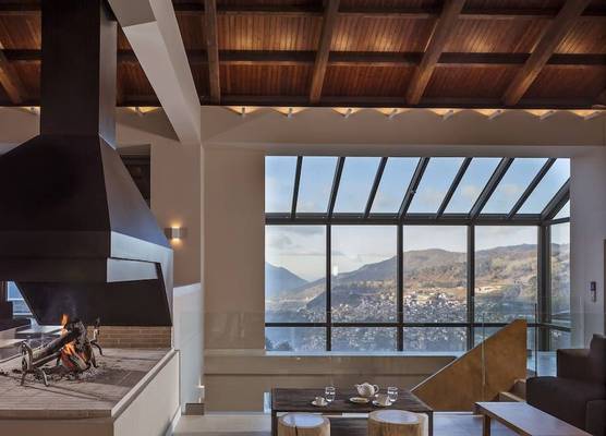Grand Forest Metsovo - Leading Hotels of the World 1