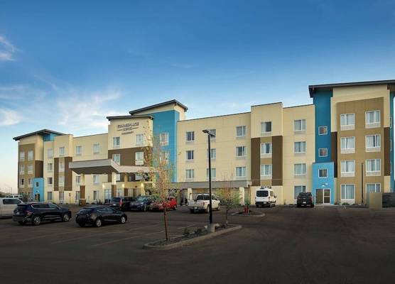 TownePlace Suites by Marriott Edmonton Sherwood Park 1
