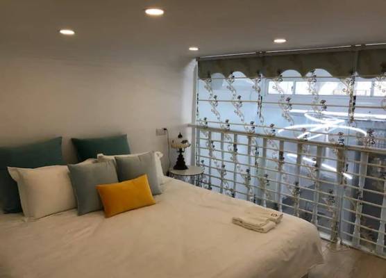 Shanghai Moxi Inn Huaihai Rd No.3 Branch 1