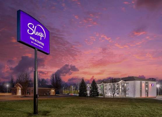 Sleep Inn & Suites – Oxford – University Area 1