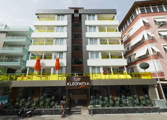 Kleopatra Suit Hotel 1