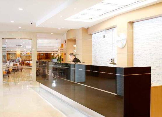 Hotel Metropolitan Playa 3 Sup 1
