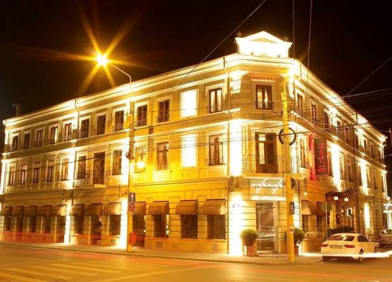 Hotel Cherica 1