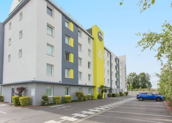 B&B HOTEL Valenciennes Marly 1