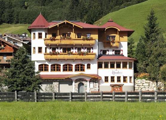 Alpenherz Hotel Garni 1
