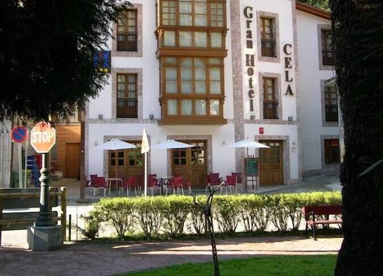 Gran Hotel Rural Cela 1