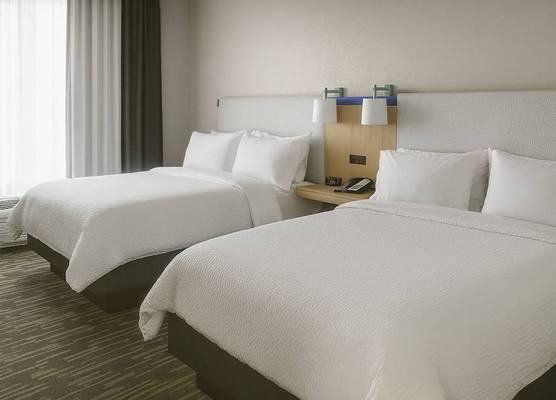Garner Hotel Evansville East by IHG 1