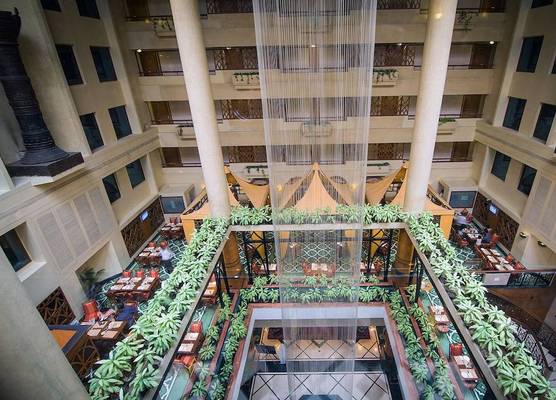 The Orchid Hotel Mumbai Vile Parle 1