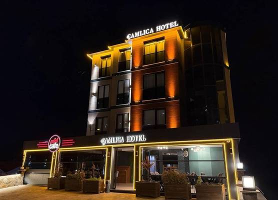 Çamlıca Hotel 1