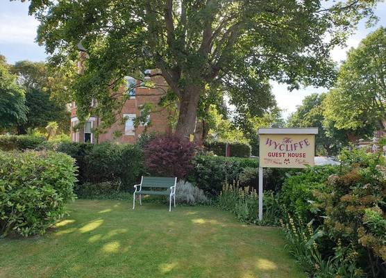 The Wycliffe Guest House 1