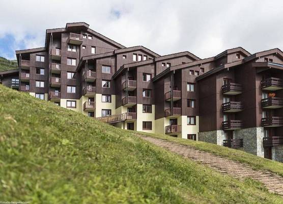 Résidence Les Gémeaux - Belle Plagne 1