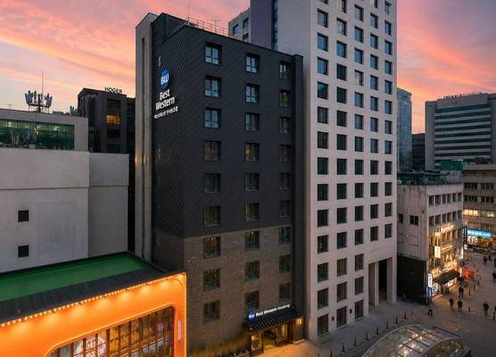 Best Western Insadong Hotel 1