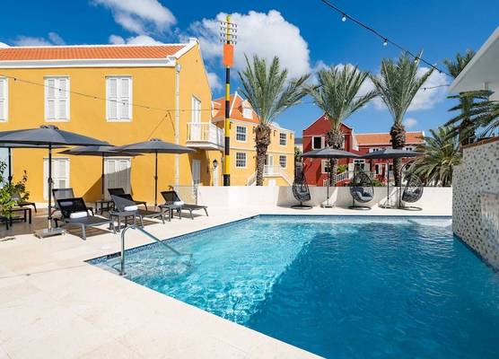 Harbor Hotel & Casino Curacao 1