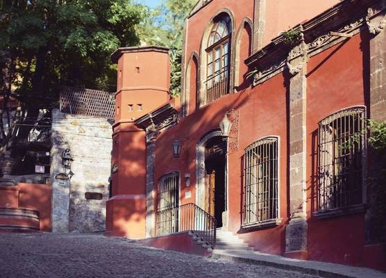 Casa de Sierra Nevada, A Belmond Hotel, San Miguel de Allende 1