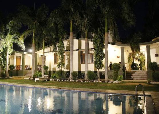 Hotel Ranthambore Regency 1