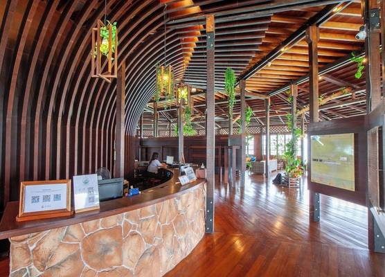 Lankayan Island Resort 1