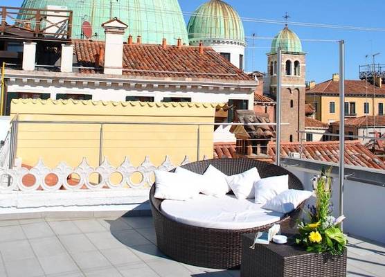 Hotel Carlton On The Grand Canal 1