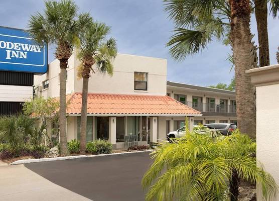 Rodeway Inn St. Augustine Historic District 1